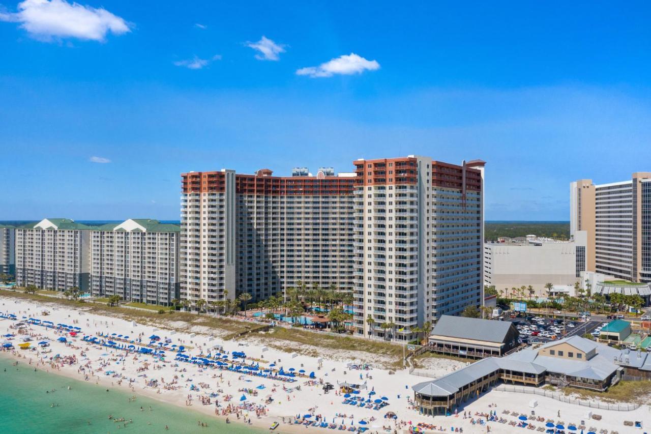 Shores Of Panama 1615 Panama City Beach Dış mekan fotoğraf